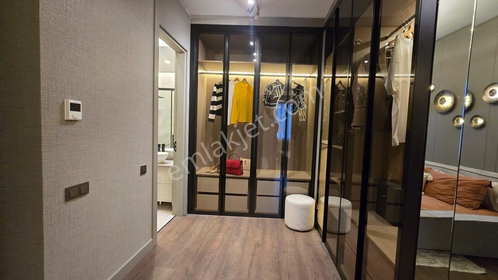 Natura Vadi'de Lüks Dikmen Vadisi Manzaralı 4.5+1 Satılık Daire - Görsel 17