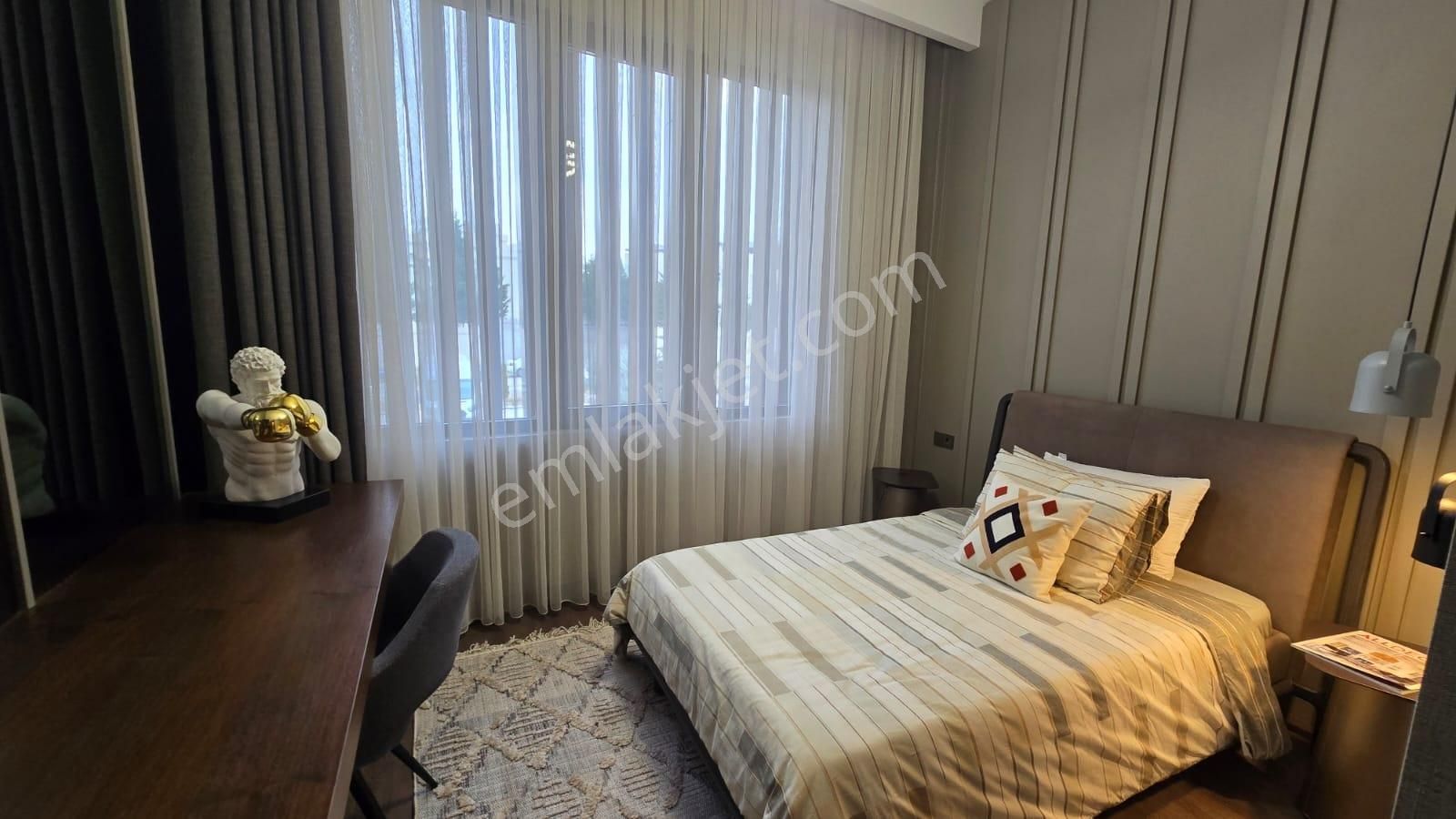 Natura Vadi'de Lüks Dikmen Vadisi Manzaralı 4.5+1 Satılık Daire - Görsel 19