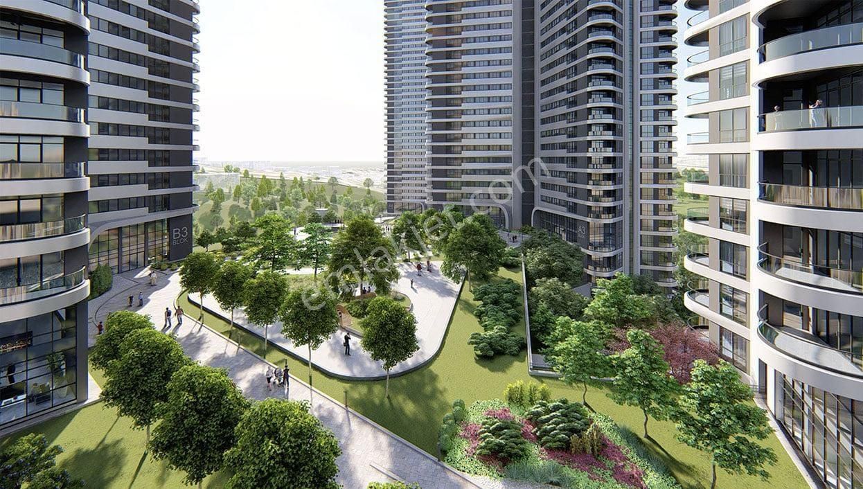 Natura Vadi'de Lüks Dikmen Vadisi Manzaralı 4.5+1 Satılık Daire - Görsel 8