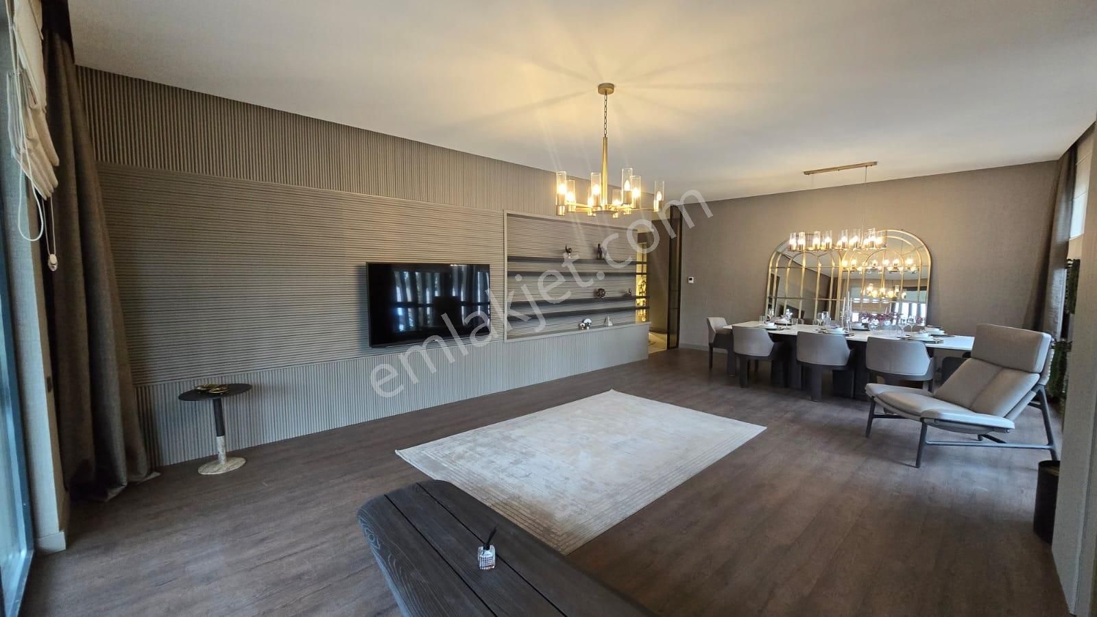 Natura Vadi'de Lüks Dikmen Vadisi Manzaralı 4.5+1 Satılık Daire - Görsel 3