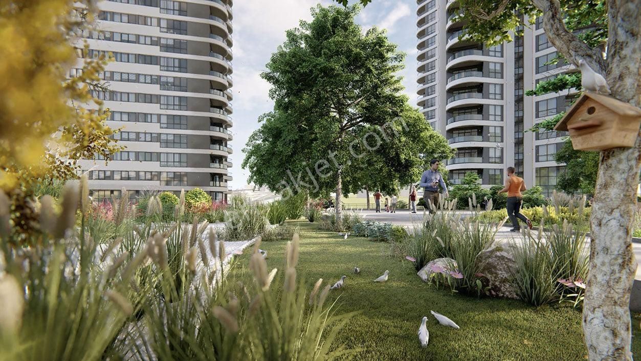 Natura Vadi'de Lüks Dikmen Vadisi Manzaralı 4.5+1 Satılık Daire - Görsel 28