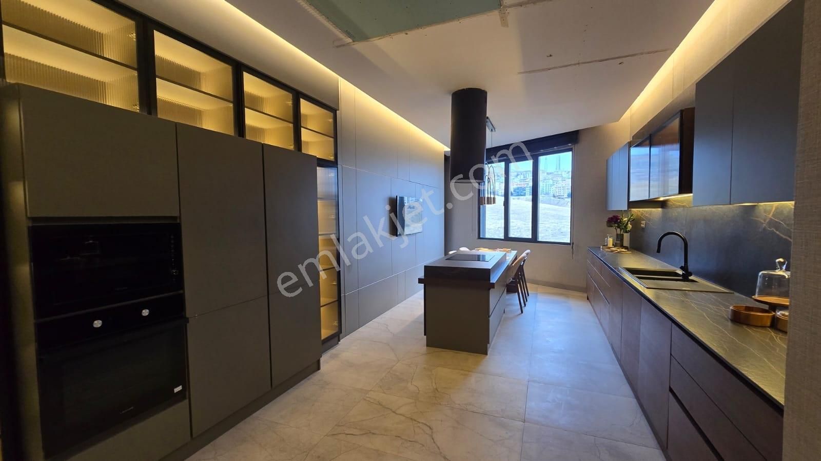 Natura Vadi'de Lüks Dikmen Vadisi Manzaralı 4.5+1 Satılık Daire - Görsel 11