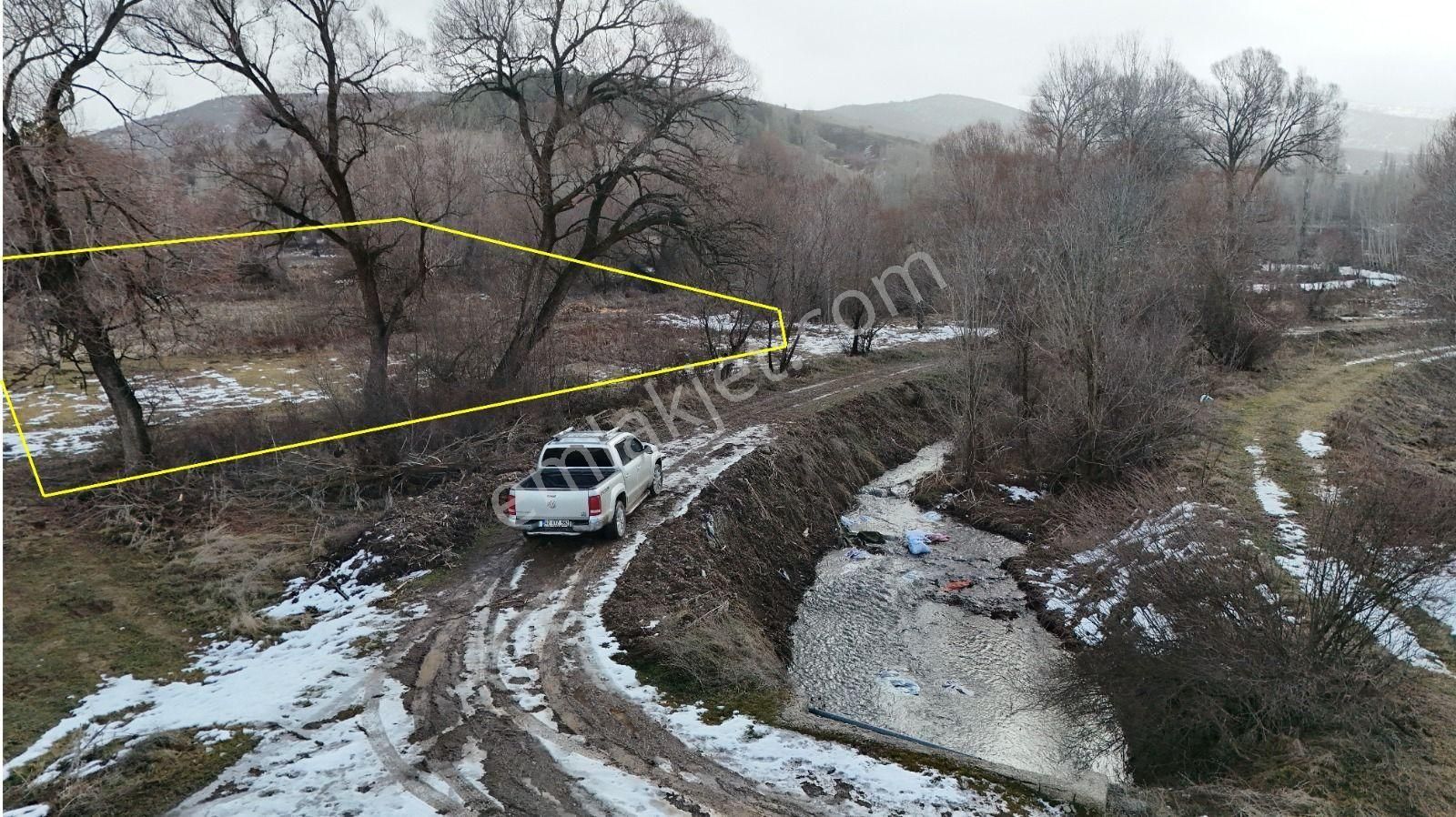 Konya / Meram / İnlice Mahallesinde 1.187 M² Hisse Tapulu Tarla - Görsel 5