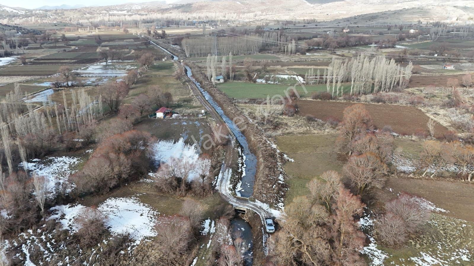 Konya / Meram / İnlice Mahallesinde 1.187 M² Hisse Tapulu Tarla - Görsel 4