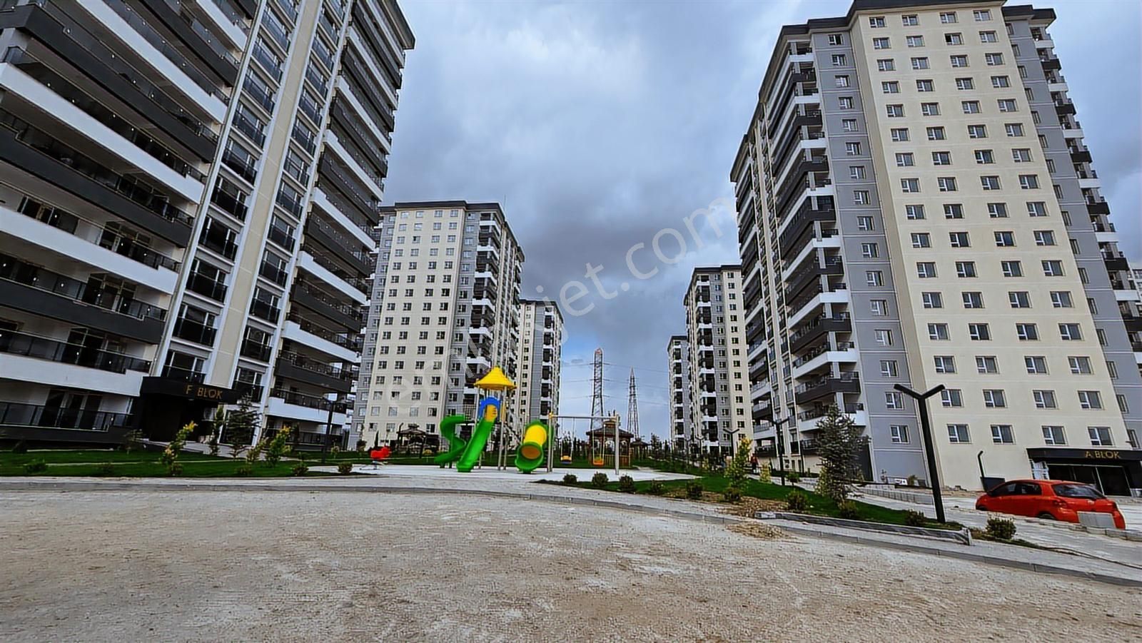 Serra Bulvar'da Farklı Kat Cephe Alternatifleri Mevcuttur - Görsel 29