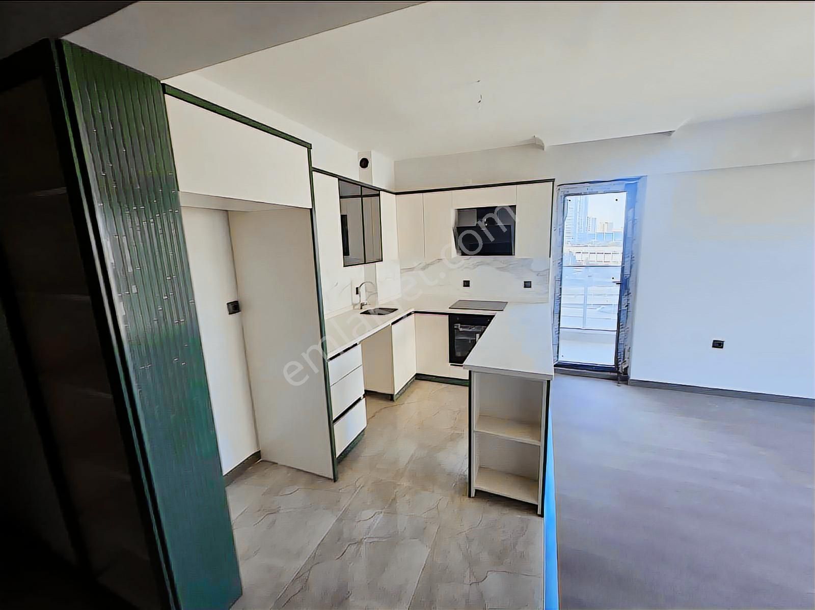 Meydan Göksu'da Panoromik Manzaralı 2+1 Satılık Daire - Görsel 18