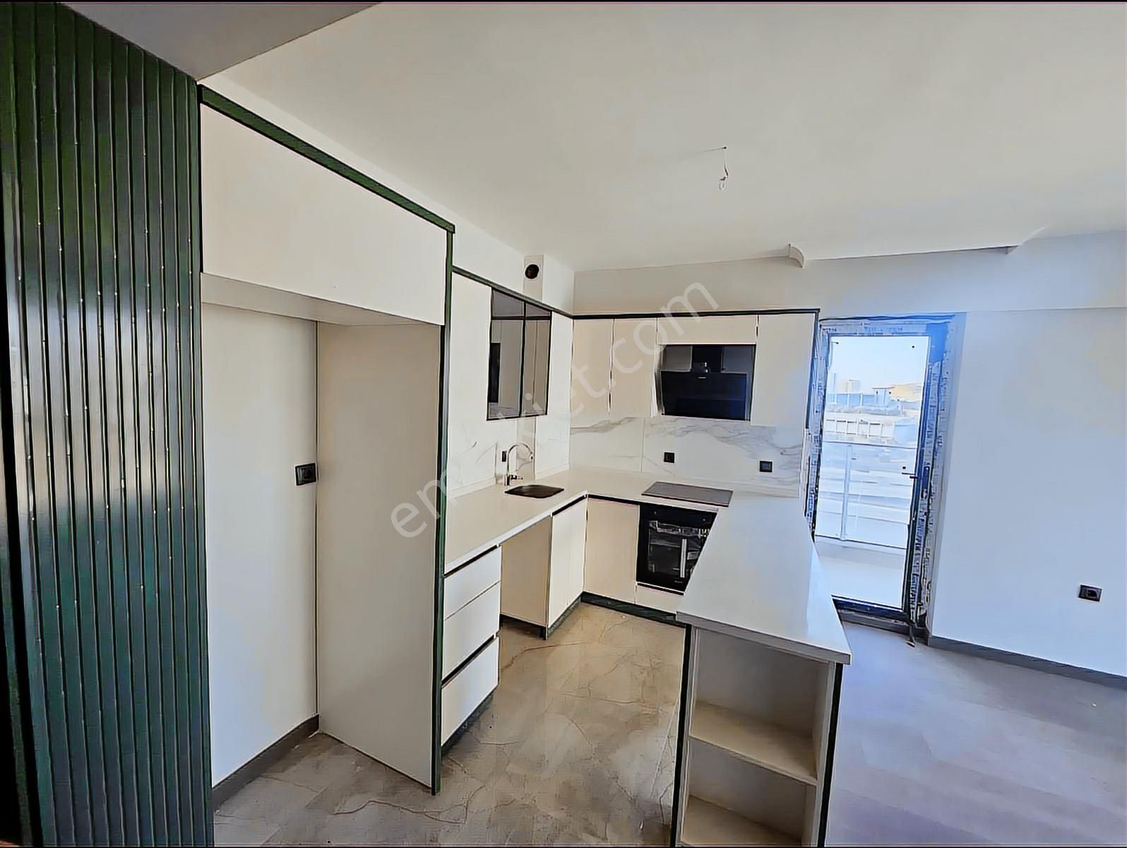 Meydan Göksu'da Panoromik Manzaralı 2+1 Satılık Daire - Görsel 19