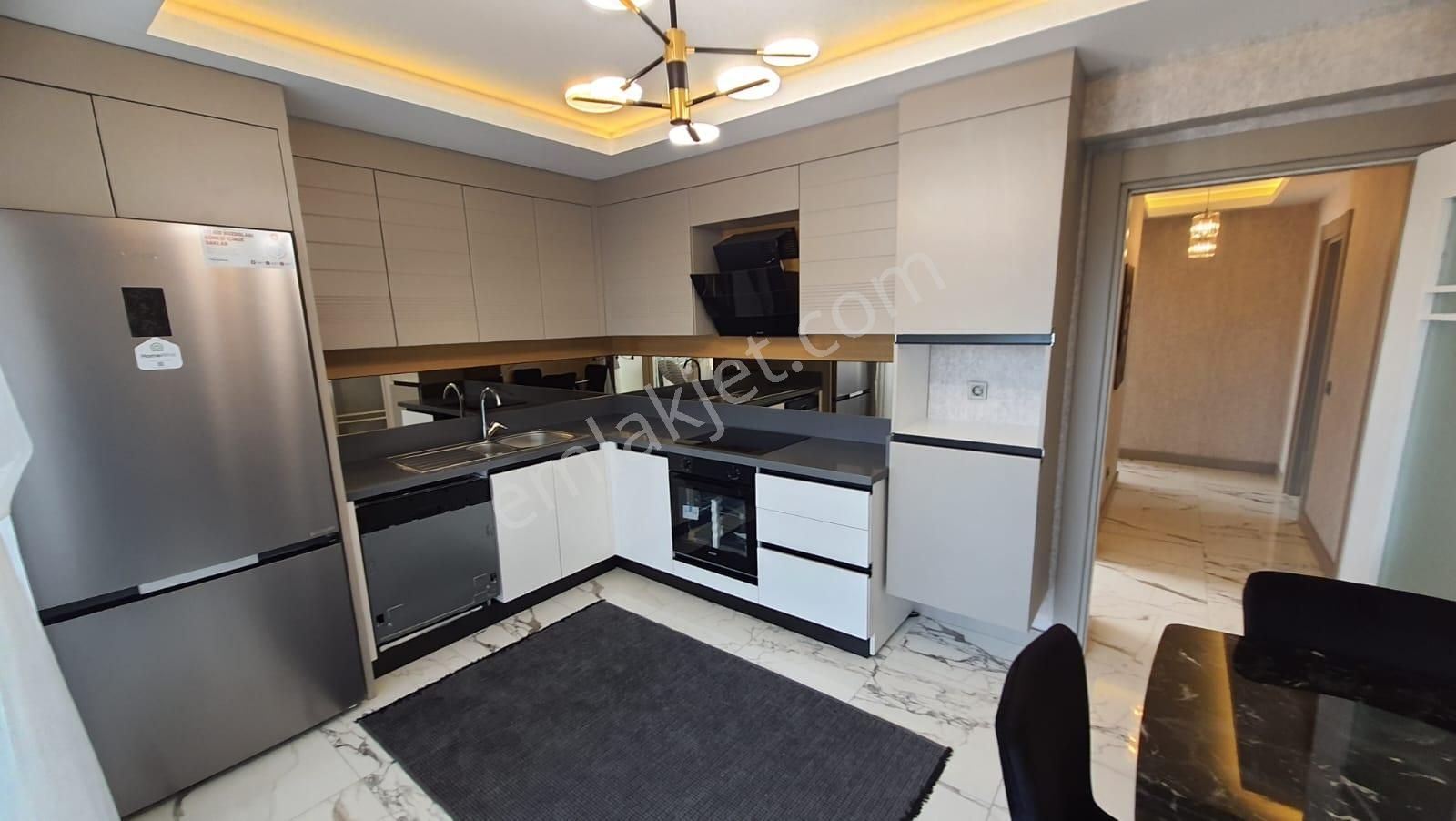 Serra Bulvar'da Kilerli Bağımsız Mutfaklı 2+1 Satılık Daire - Görsel 16