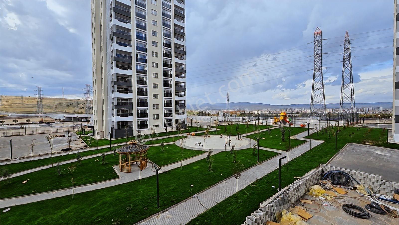 Serra Bulvar'da Kilerli Bağımsız Mutfaklı 2+1 Satılık Daire - Görsel 6