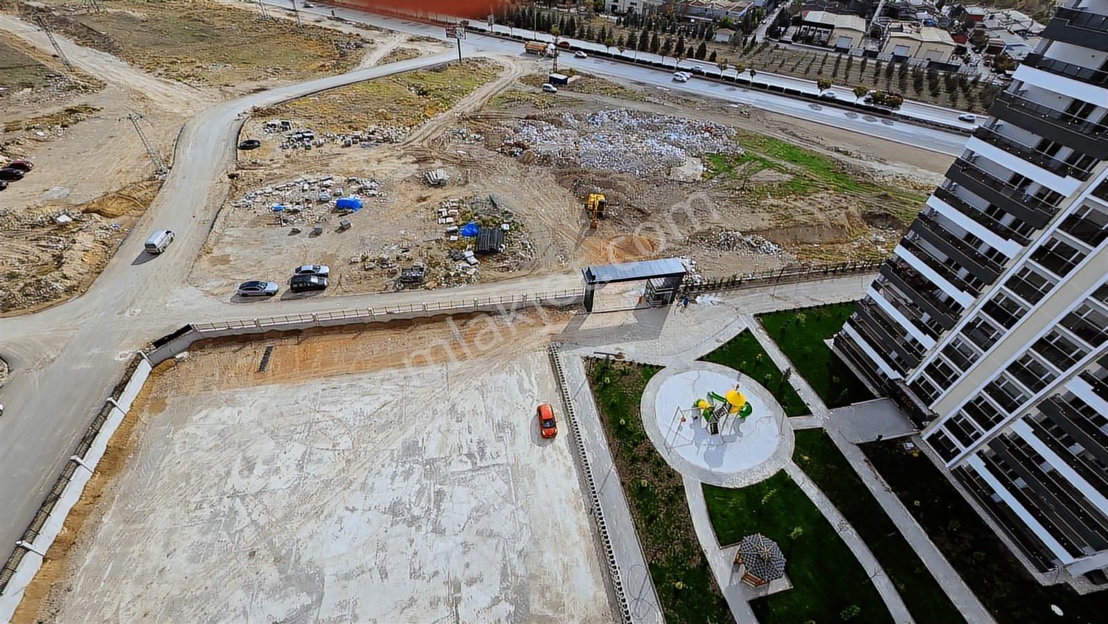 Serra Bulvar'da Kilerli Bağımsız Mutfaklı 2+1 Satılık Daire - Görsel 30