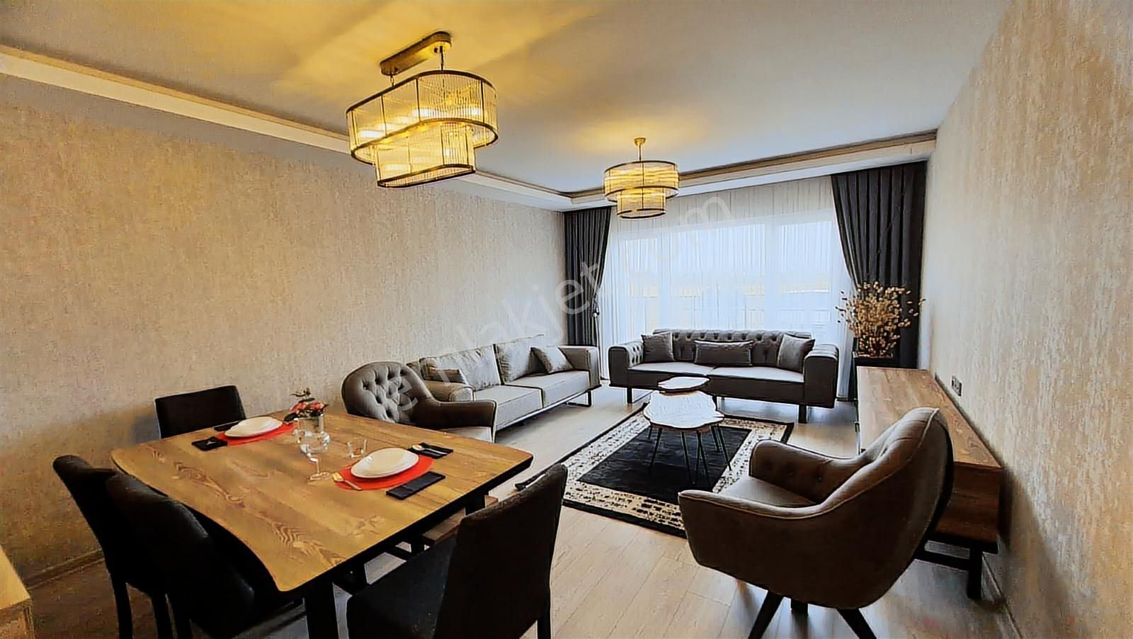 Serra Bulvar'da Kilerli Bağımsız Mutfaklı 2+1 Satılık Daire - Görsel 17