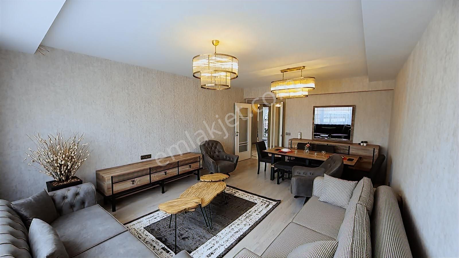 Serra Bulvar'da Kilerli Bağımsız Mutfaklı 2+1 Satılık Daire - Görsel 7