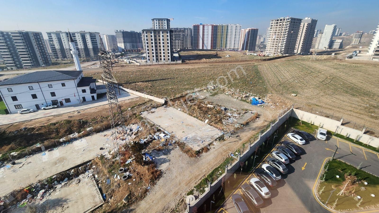 Törekent Polsan Prestij Konutları'nda 3+1 Kiralık Daire - Görsel 31