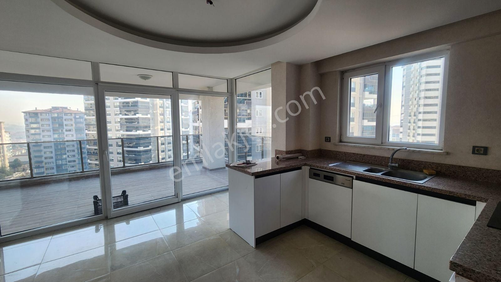 Törekent Polsan Prestij Konutları'nda 3+1 Kiralık Daire - Görsel 17