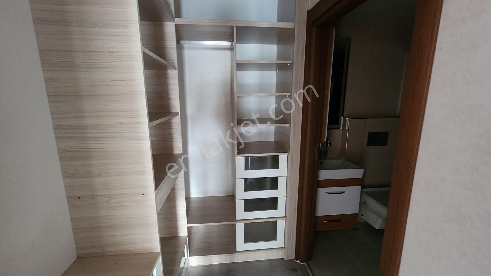 Törekent Polsan Prestij Konutları'nda 3+1 Kiralık Daire - Görsel 34