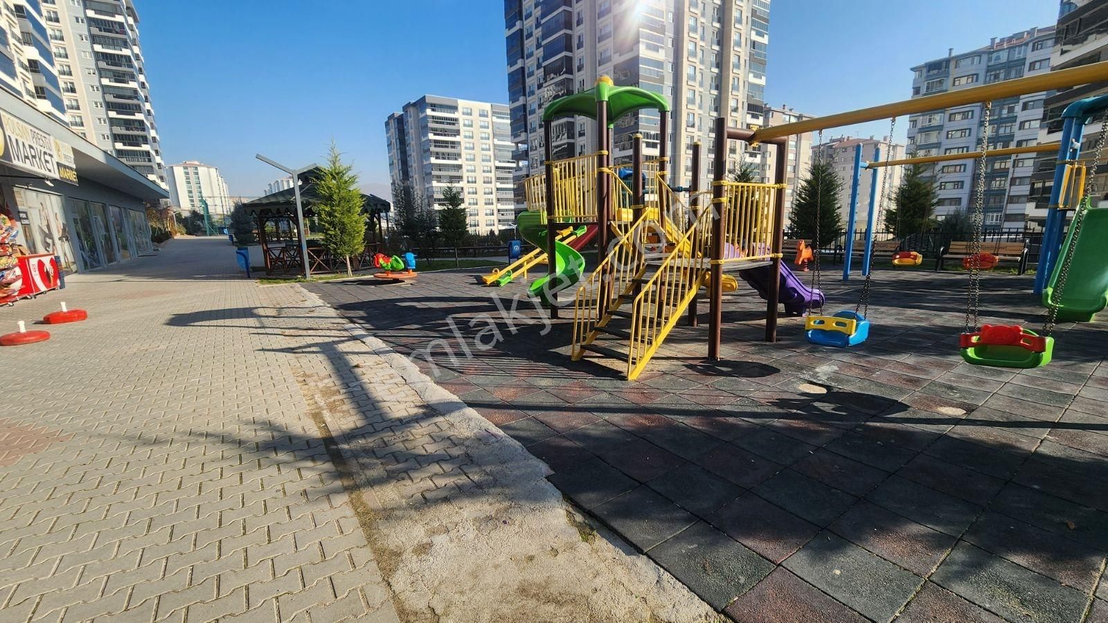 Törekent Polsan Prestij Konutları'nda 3+1 Kiralık Daire - Görsel 30