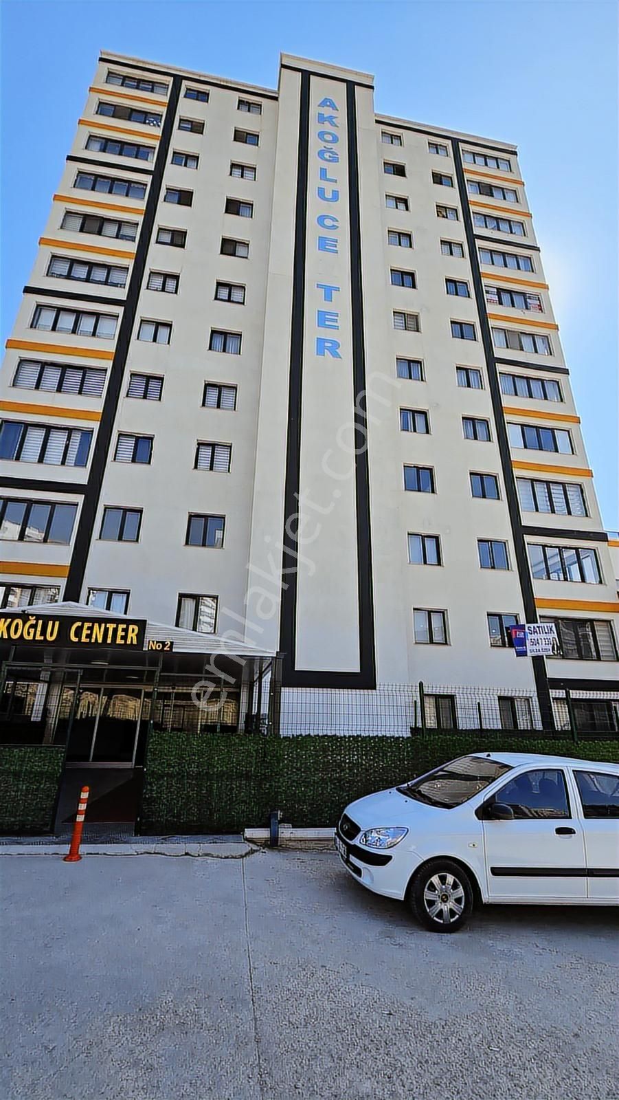 Cumhuriyet Mh. Metroya Yürüme Mesafesinde 2+1 Satılık Daire - Görsel 11