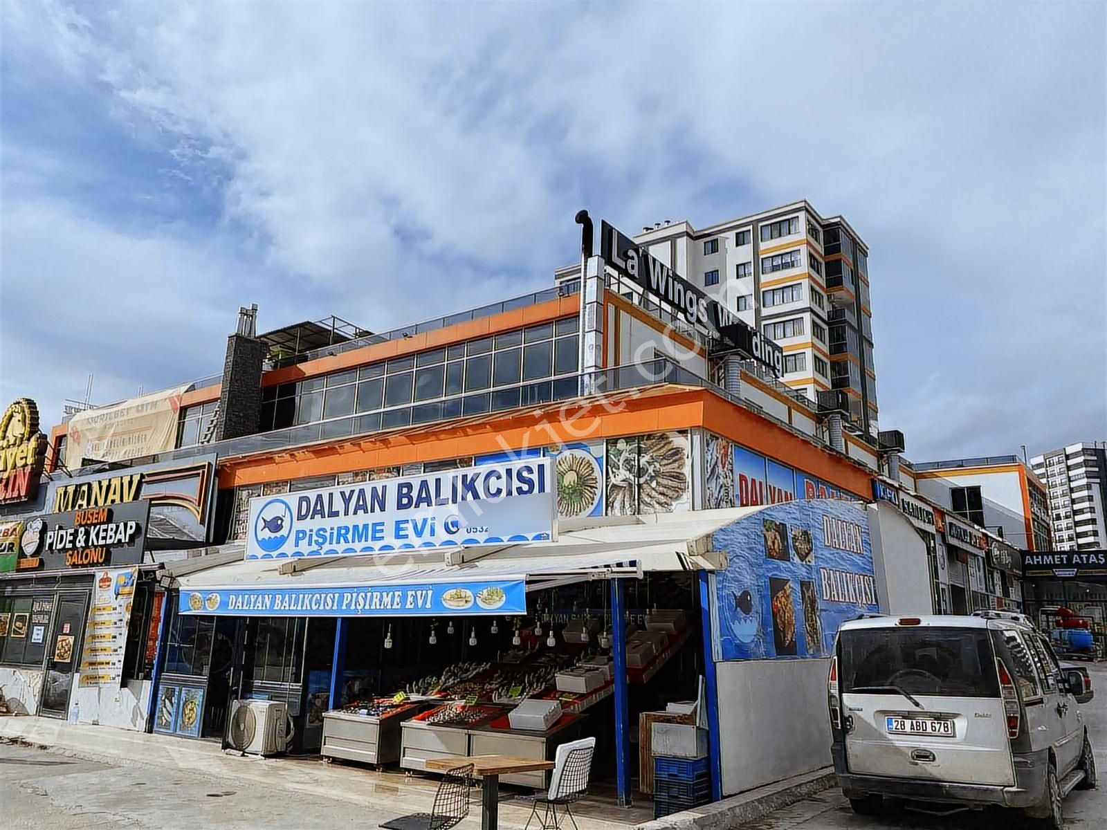 Cumhuriyet Mh. Metroya Yürüme Mesafesinde 2+1 Satılık Daire - Görsel 20