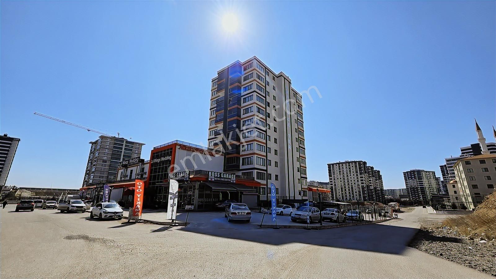 Cumhuriyet Mh. Metroya Yürüme Mesafesinde 2+1 Satılık Daire - Görsel 15