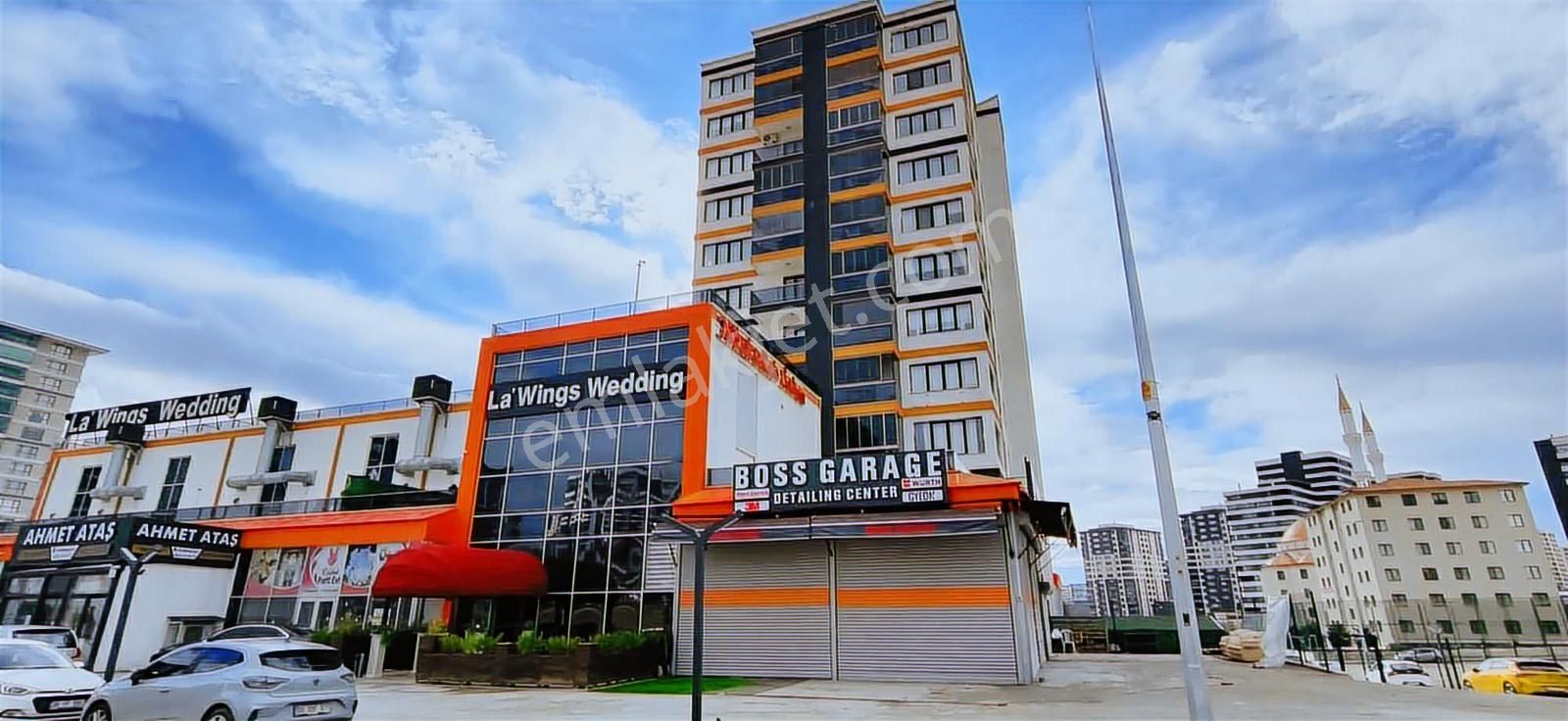 Cumhuriyet Mh. Metroya Yürüme Mesafesinde 2+1 Satılık Daire - Görsel 8