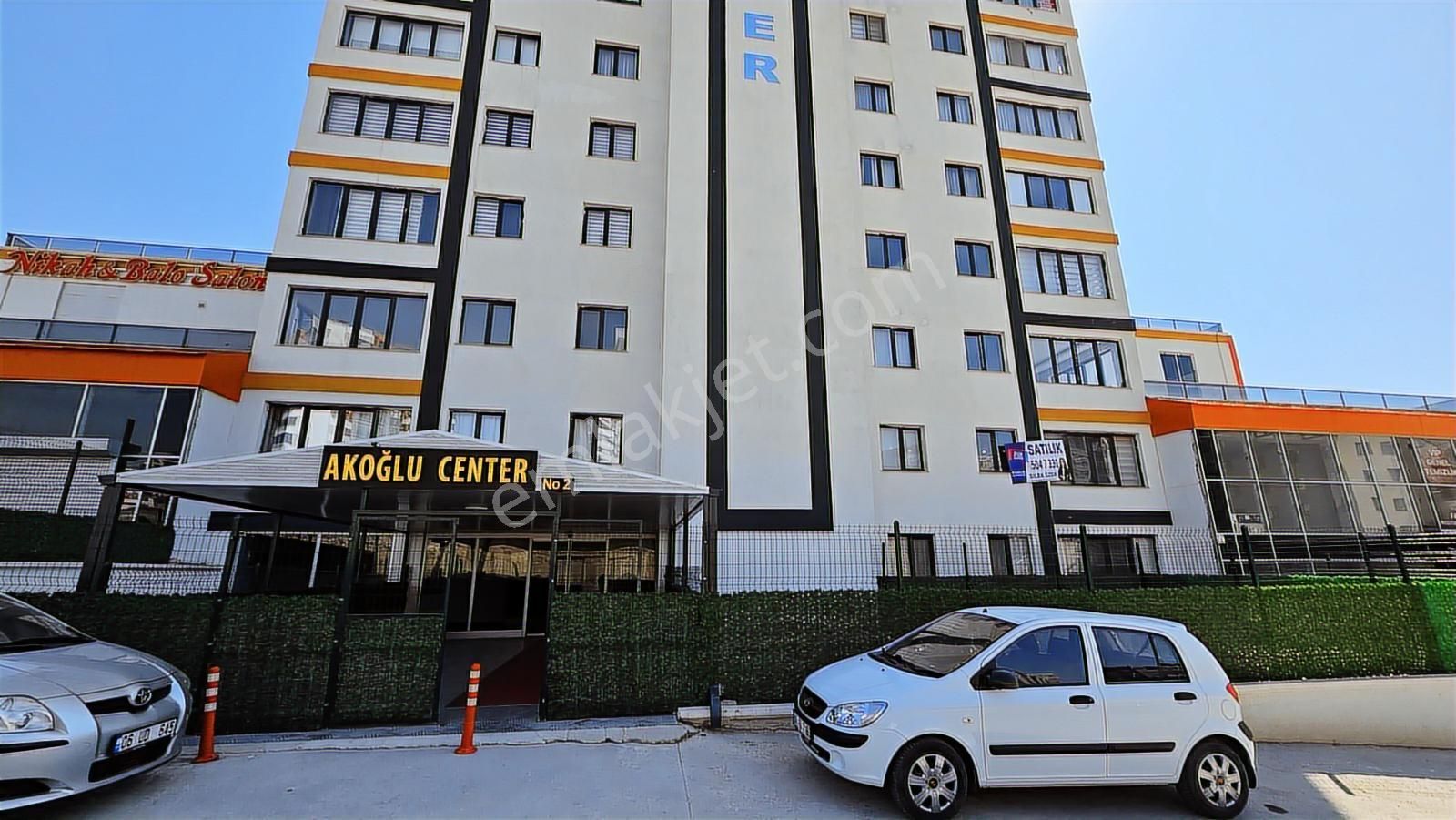 Cumhuriyet Mh. Metroya Yürüme Mesafesinde 2+1 Satılık Daire - Görsel 12