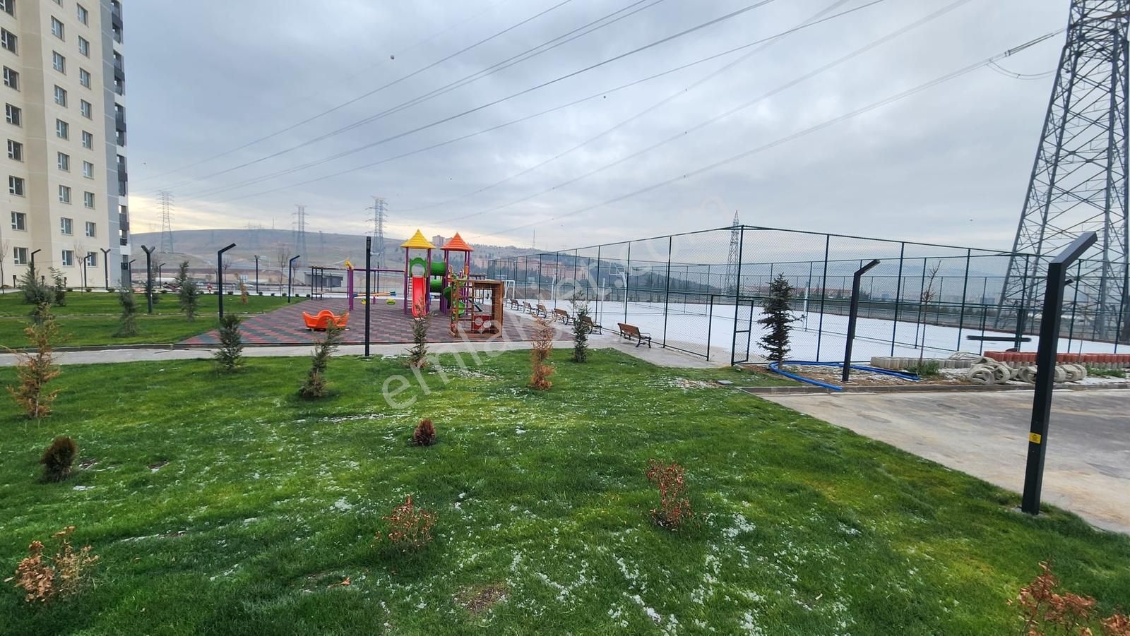 Törekent Mah. Yüksek Giriş Kilerli 2+1 Satılık Daire - Görsel 21