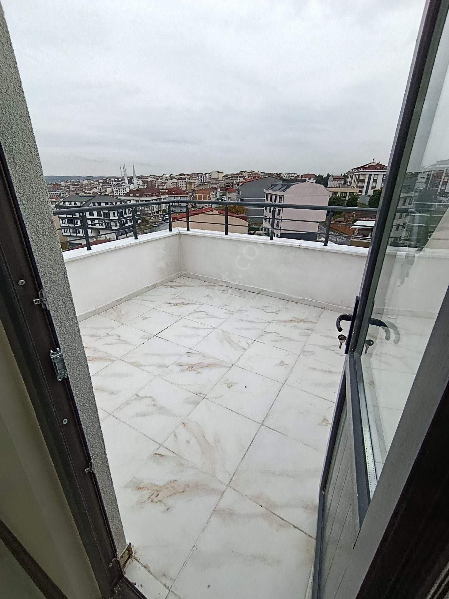 1.79 Krediyle Arnavutköy Nenehatunda Sitede Satılık 4+2 Çatı Kat Dubleks Daire - Görsel 17
