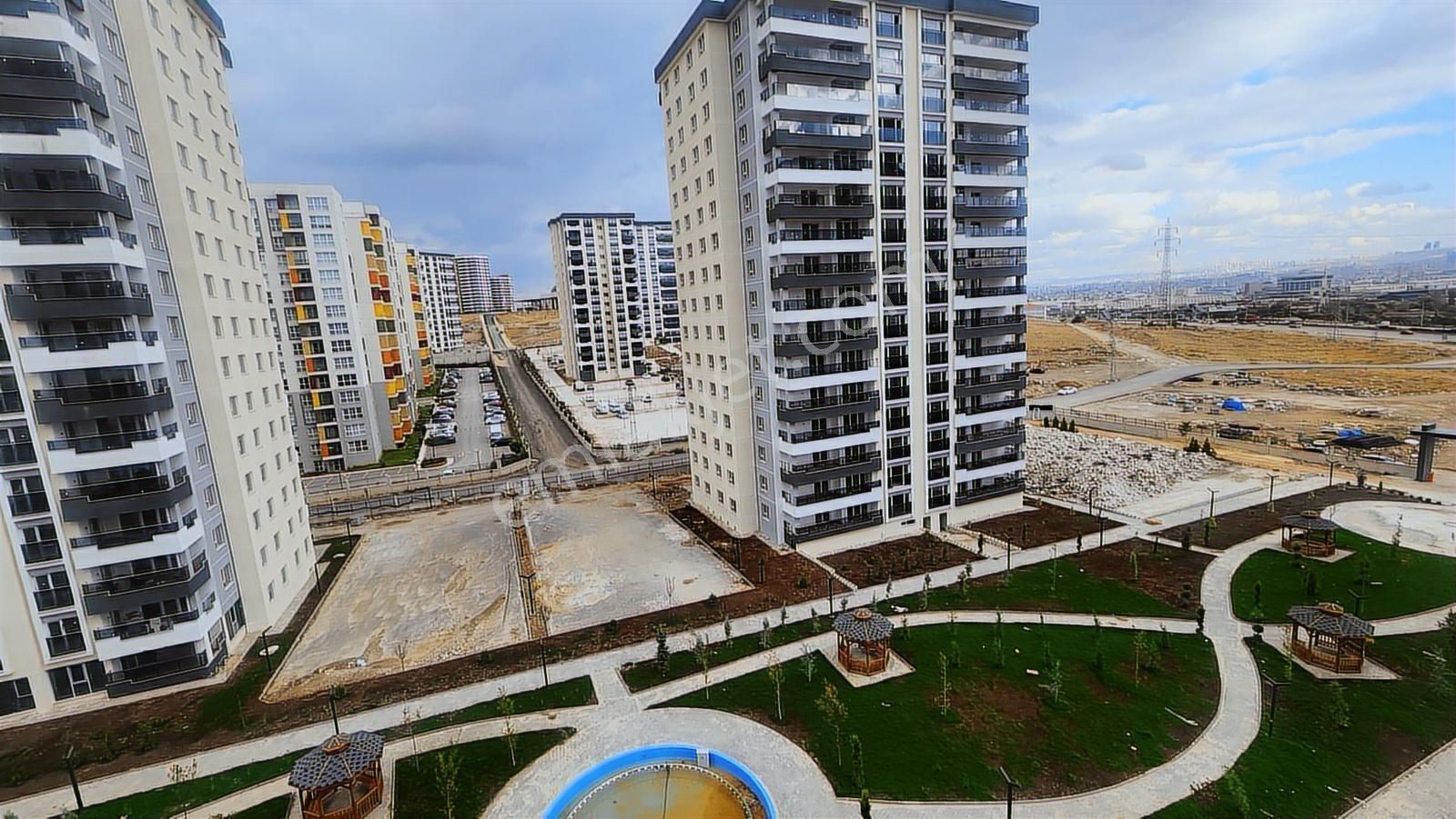 Törekent Mah. Serra Bulvar'da 3. Katta 3+1 Satılık Daire - Görsel 30