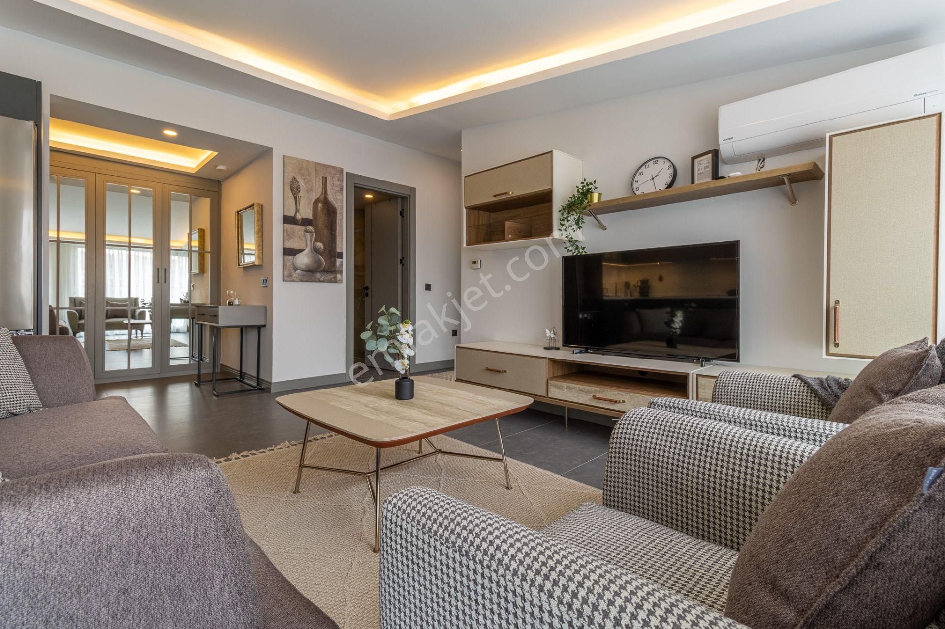 Ankabest Rezidans 2+1 Modern Eşyalı Yüksek Kira Getirili Satılık Daire - Görsel 24