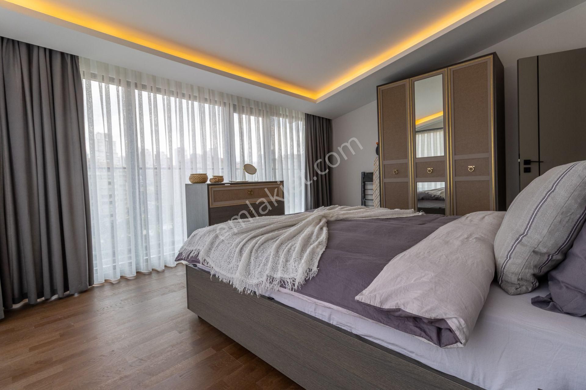 Ankabest Rezidans 2+1 Modern Eşyalı Yüksek Kira Getirili Satılık Daire - Görsel 12