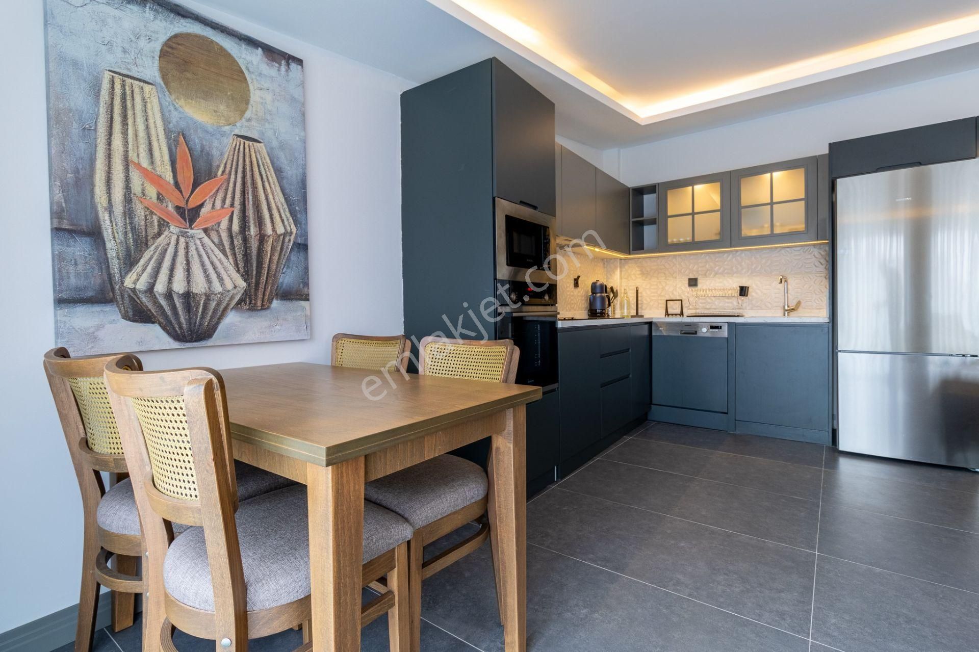 Ankabest Rezidans 2+1 Modern Eşyalı Yüksek Kira Getirili Satılık Daire - Görsel 3