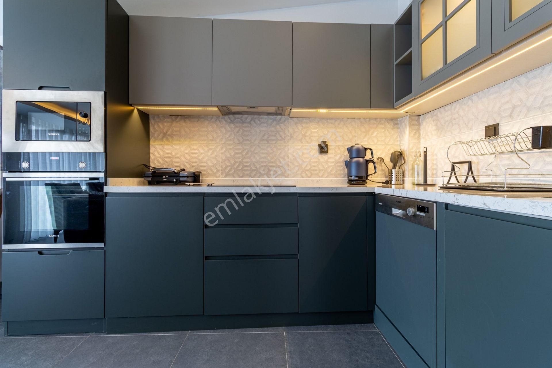 Ankabest Rezidans 2+1 Modern Eşyalı Yüksek Kira Getirili Satılık Daire - Görsel 26