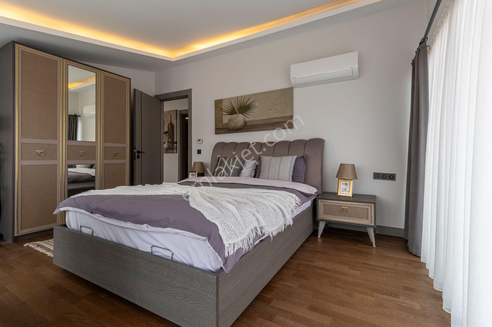 Ankabest Rezidans 2+1 Modern Eşyalı Yüksek Kira Getirili Satılık Daire - Görsel 11