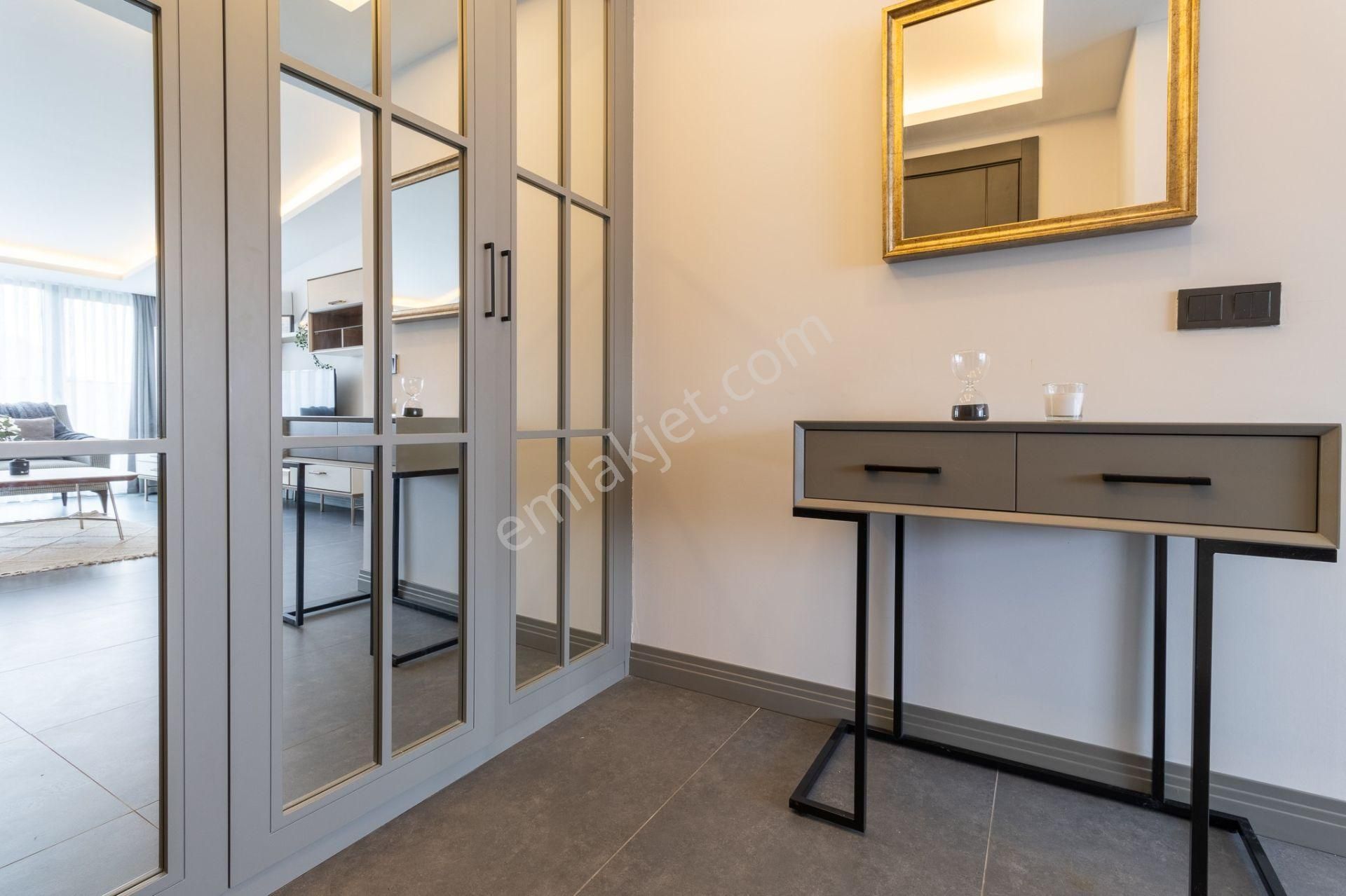 Ankabest Rezidans 2+1 Modern Eşyalı Yüksek Kira Getirili Satılık Daire - Görsel 5