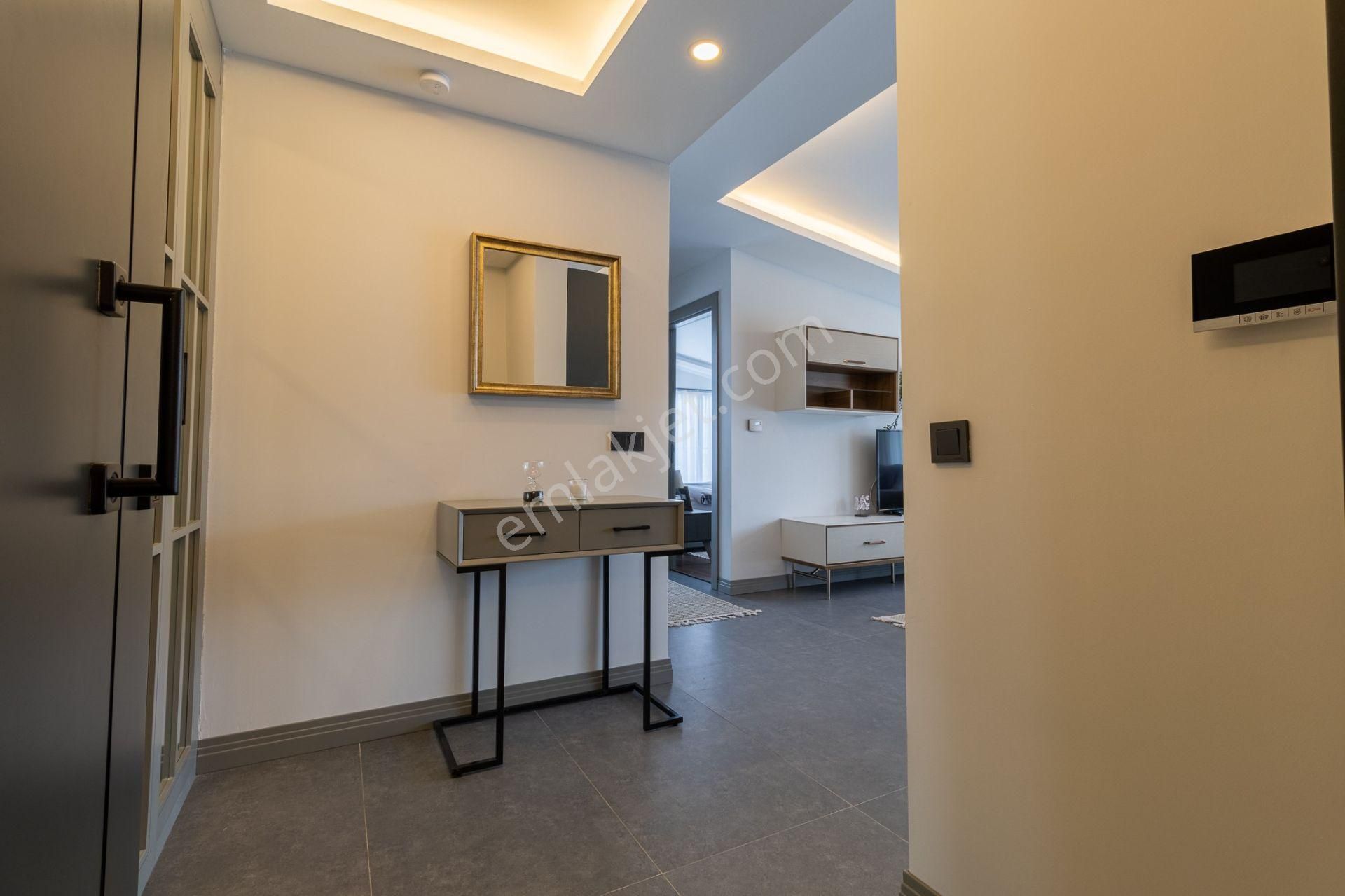 Ankabest Rezidans 2+1 Modern Eşyalı Yüksek Kira Getirili Satılık Daire - Görsel 8