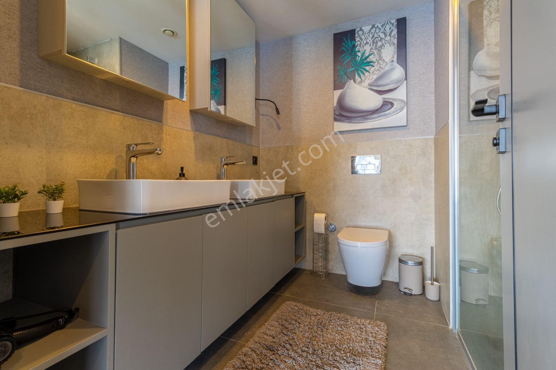 Ankabest Rezidans 2+1 Modern Eşyalı Yüksek Kira Getirili Satılık Daire - Görsel 19