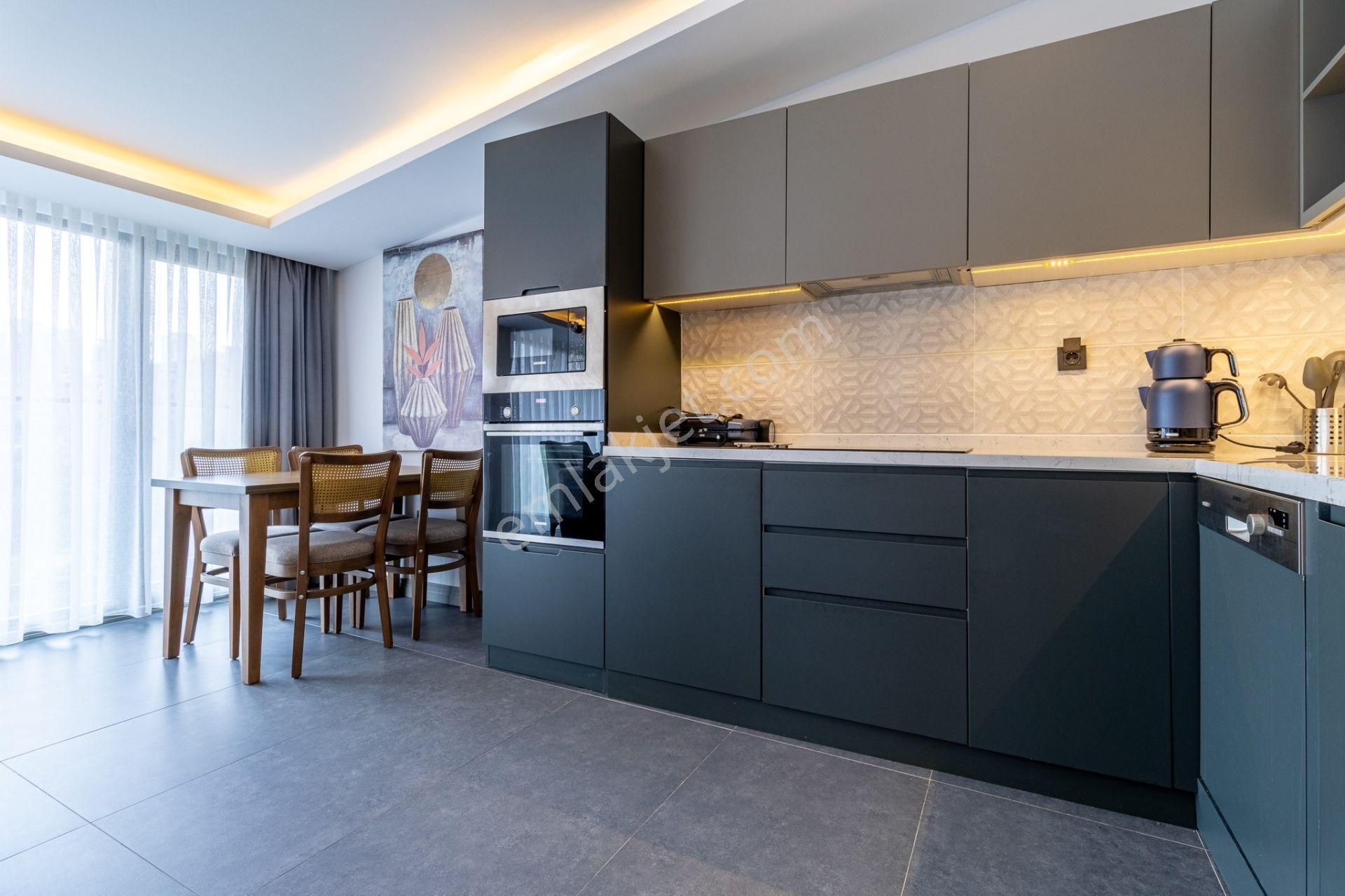 Ankabest Rezidans 2+1 Modern Eşyalı Yüksek Kira Getirili Satılık Daire - Görsel 2