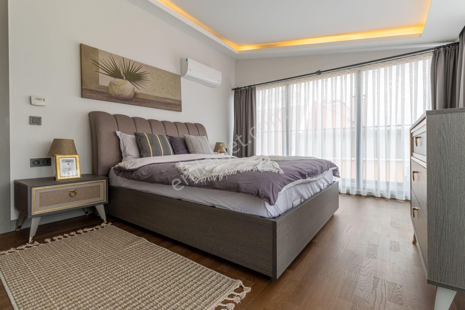 Ankabest Rezidans 2+1 Modern Eşyalı Yüksek Kira Getirili Satılık Daire - Görsel 9