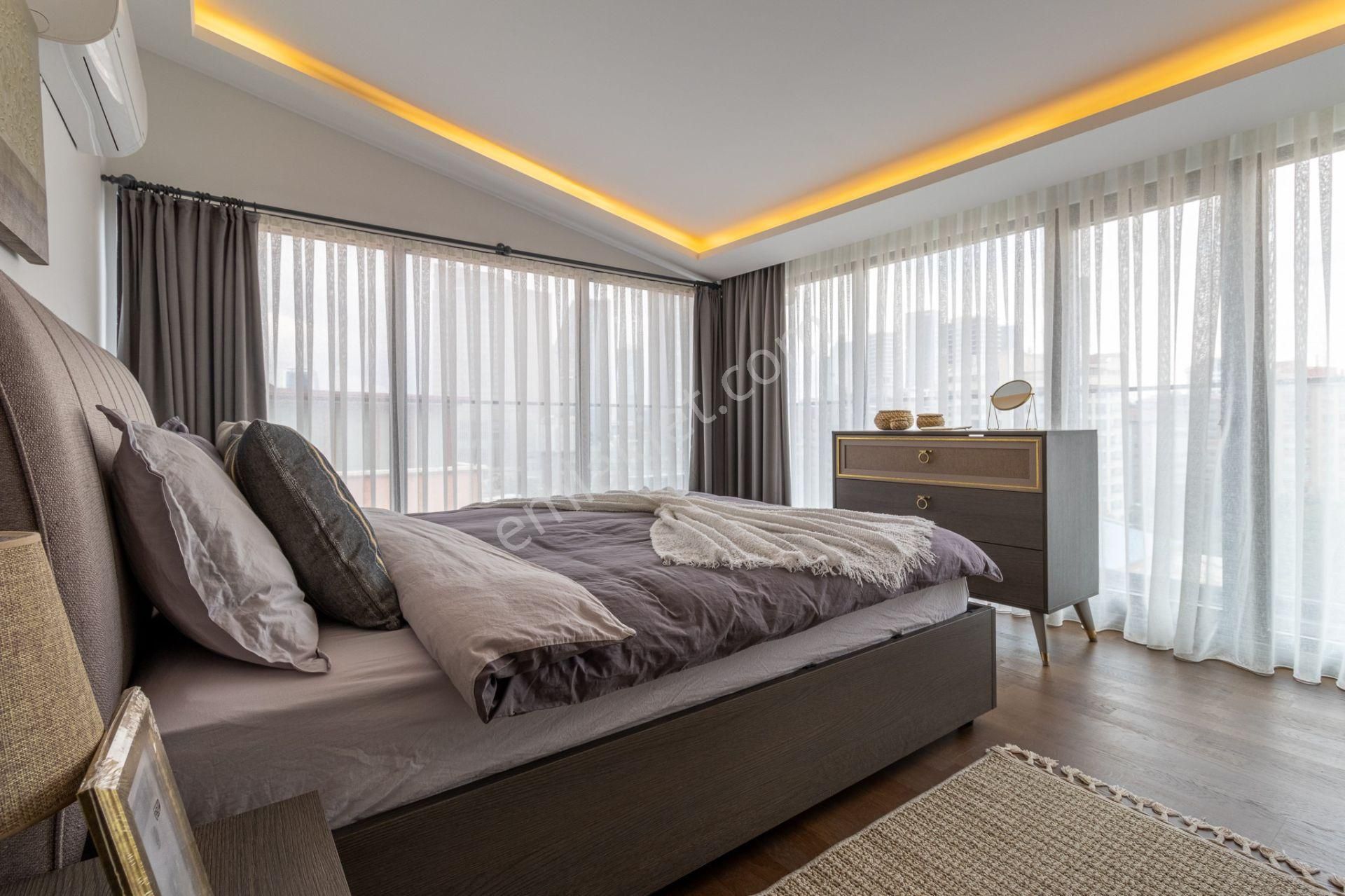 Ankabest Rezidans 2+1 Modern Eşyalı Yüksek Kira Getirili Satılık Daire - Görsel 14