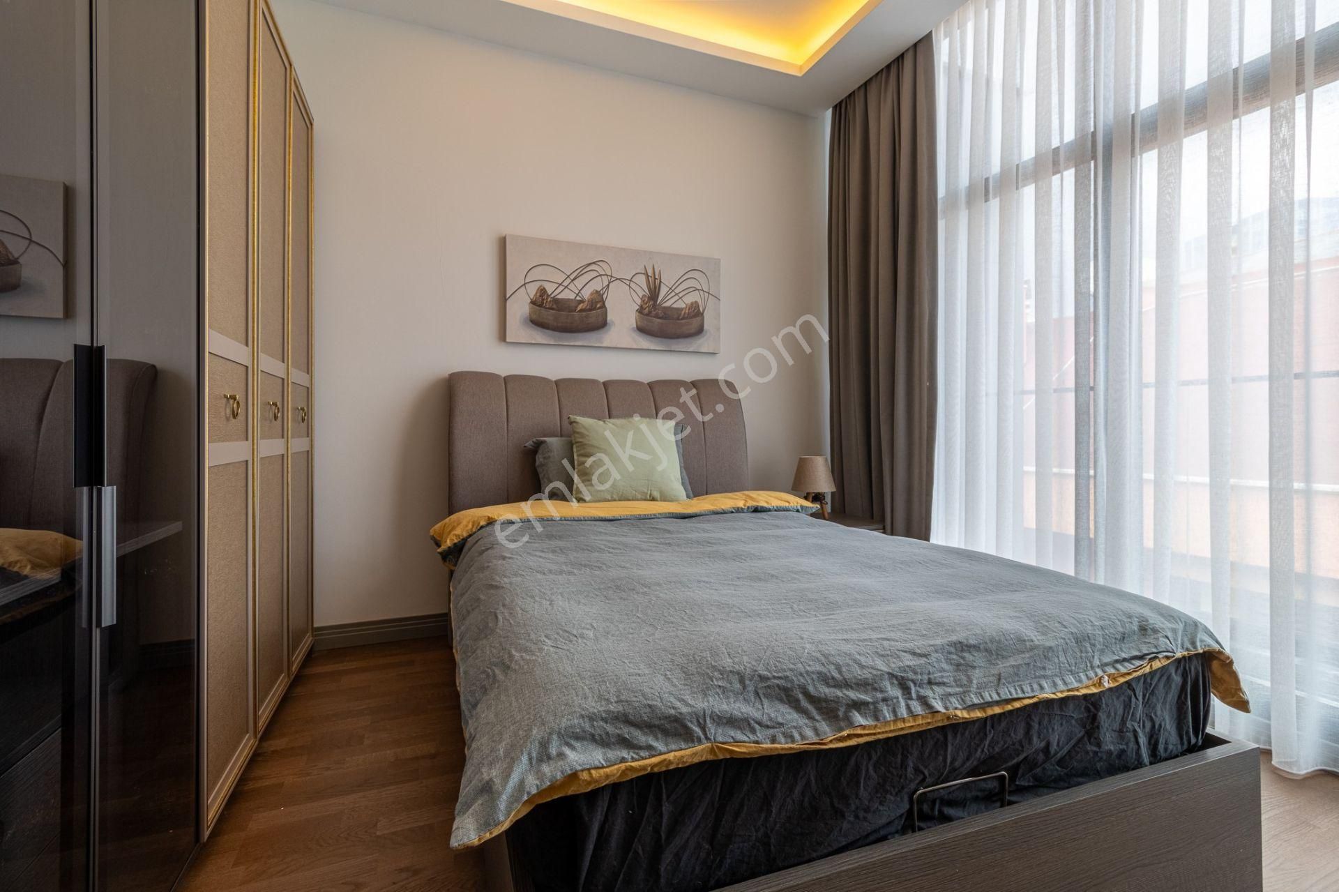 Ankabest Rezidans 2+1 Modern Eşyalı Yüksek Kira Getirili Satılık Daire - Görsel 16