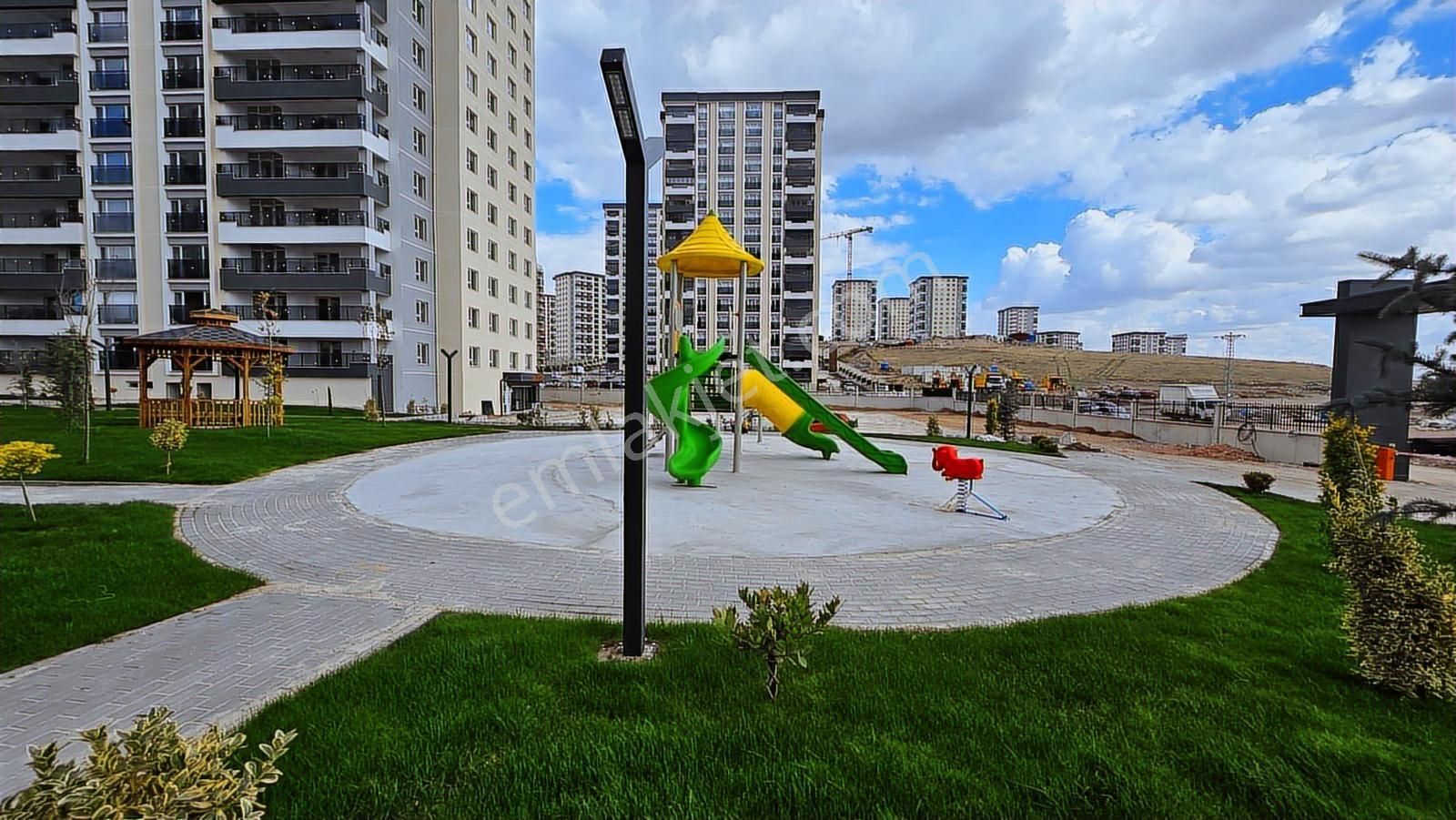 Törekent Mah. Kat Alternatifleri Mevcuttur 2+1 Satılık Daireler