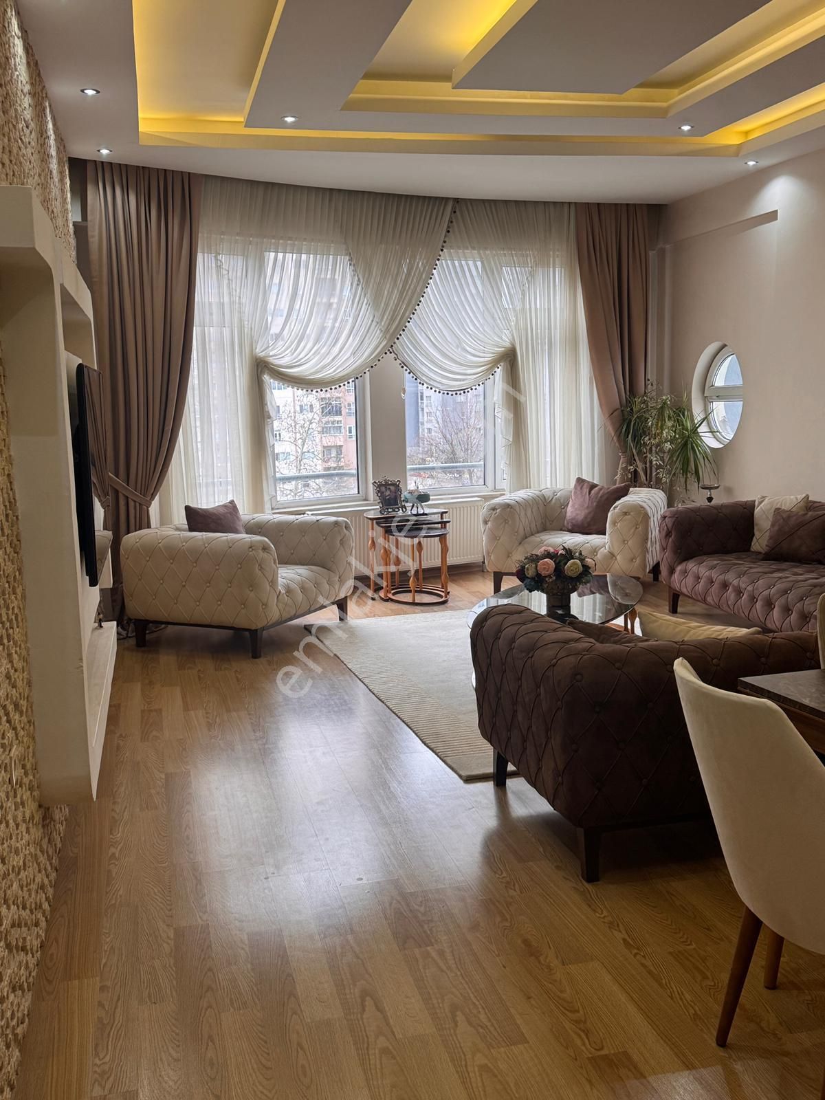 Son Fırsat Günleri Özel Dekorasyonlu, Anahtar Teslim 4+1 Doğanbey Toki - Görsel 17