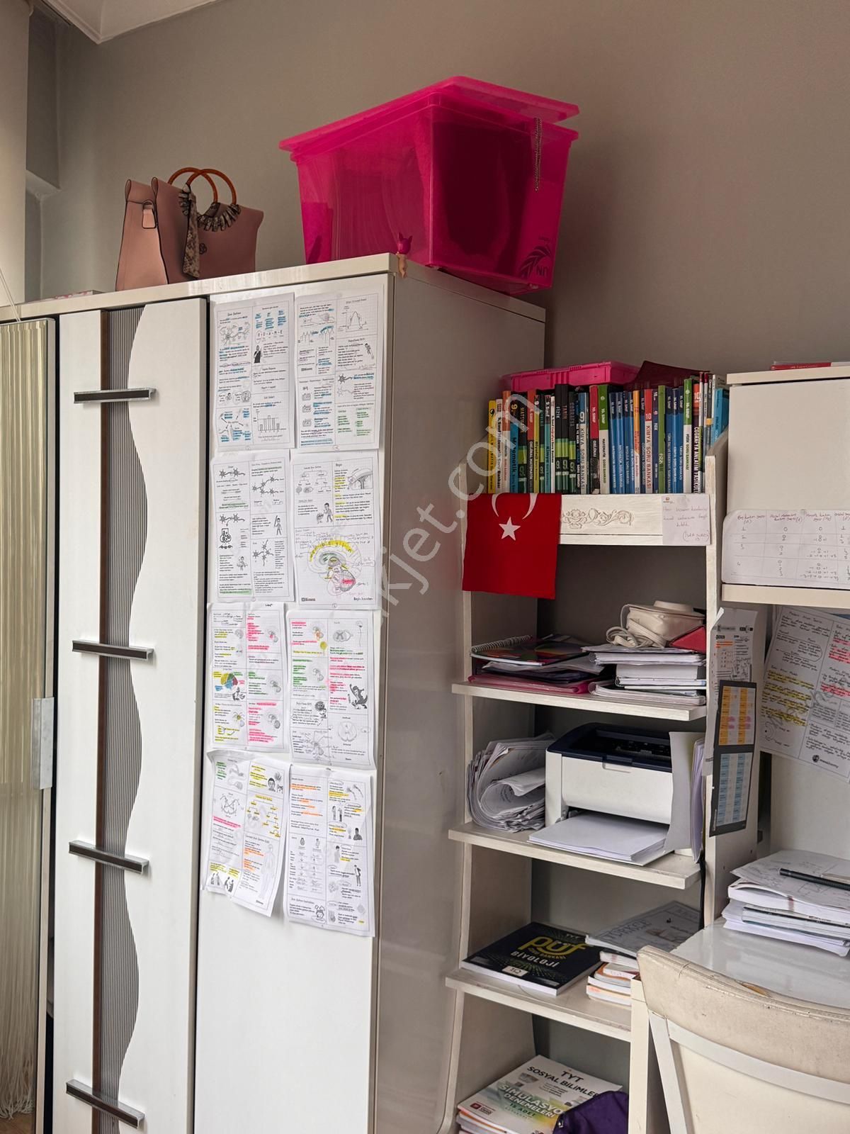 Son Fırsat Günleri Özel Dekorasyonlu, Anahtar Teslim 4+1 Doğanbey Toki - Görsel 25