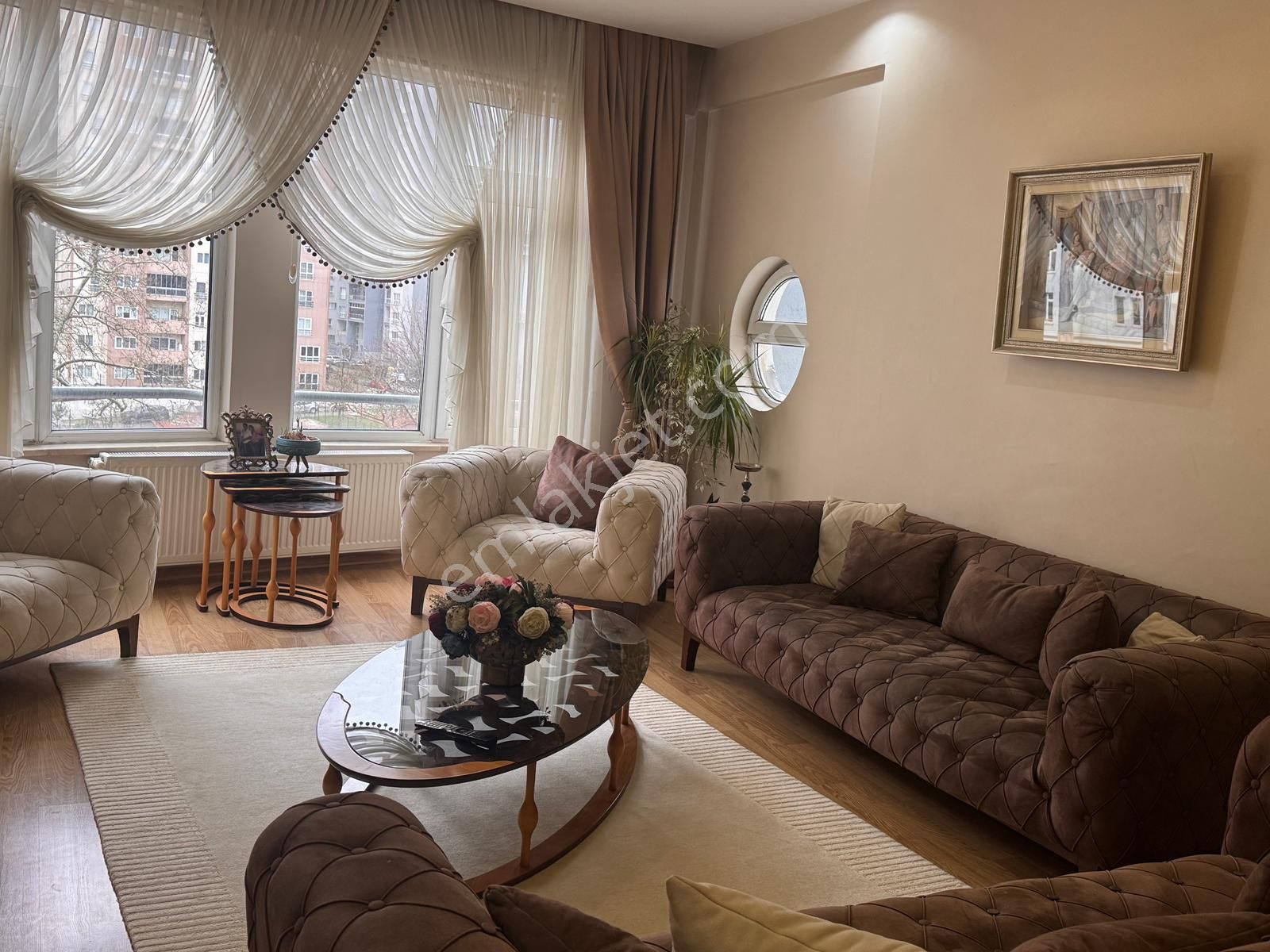 Son Fırsat Günleri Özel Dekorasyonlu, Anahtar Teslim 4+1 Doğanbey Toki