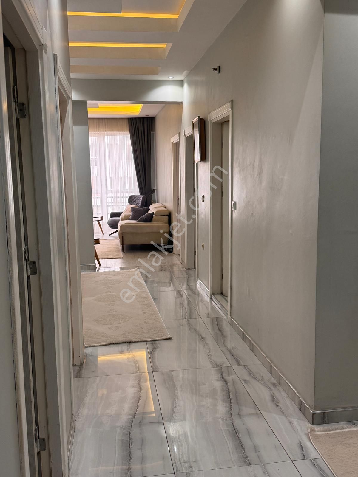 Son Fırsat Günleri Özel Dekorasyonlu, Anahtar Teslim 4+1 Doğanbey Toki - Görsel 9