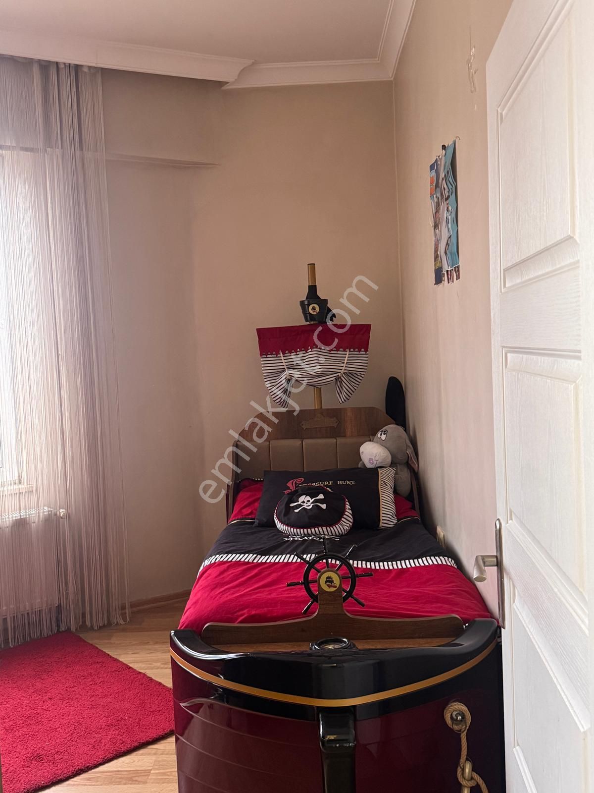 Son Fırsat Günleri Özel Dekorasyonlu, Anahtar Teslim 4+1 Doğanbey Toki - Görsel 13