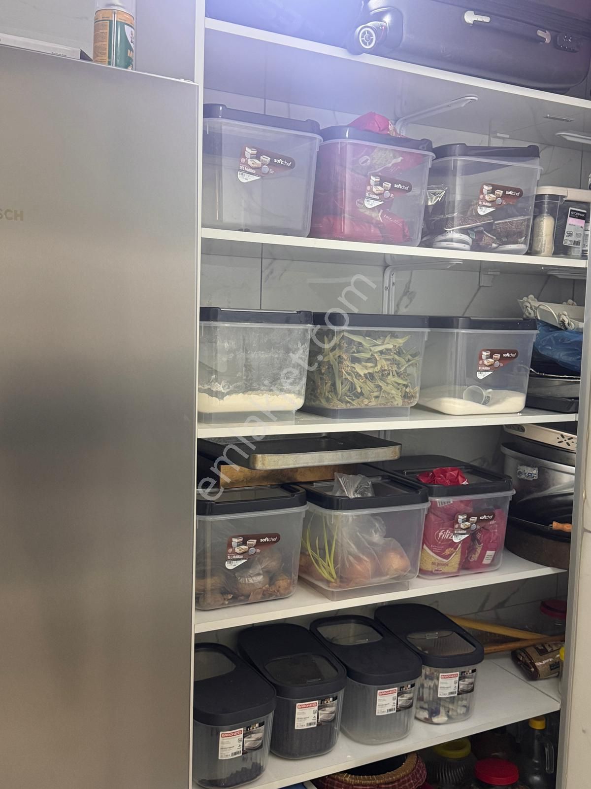 Son Fırsat Günleri Özel Dekorasyonlu, Anahtar Teslim 4+1 Doğanbey Toki - Görsel 16