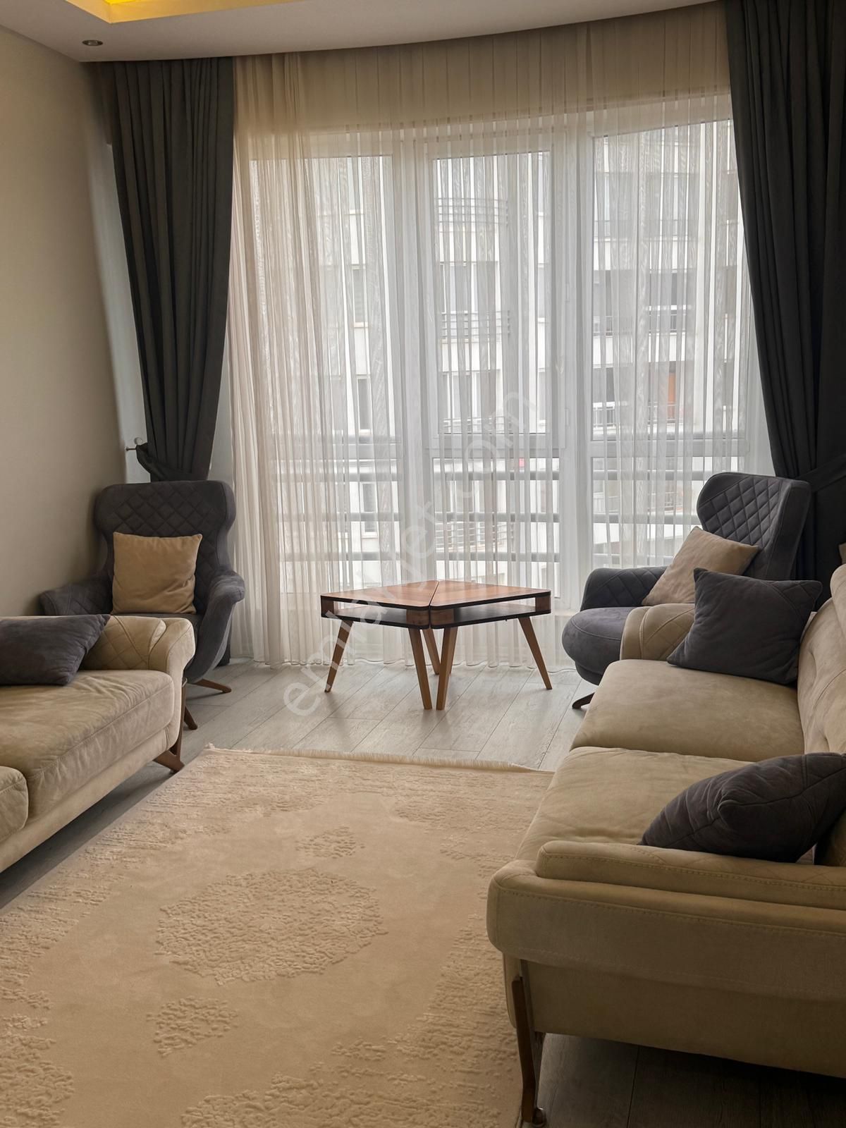 Son Fırsat Günleri Özel Dekorasyonlu, Anahtar Teslim 4+1 Doğanbey Toki - Görsel 28