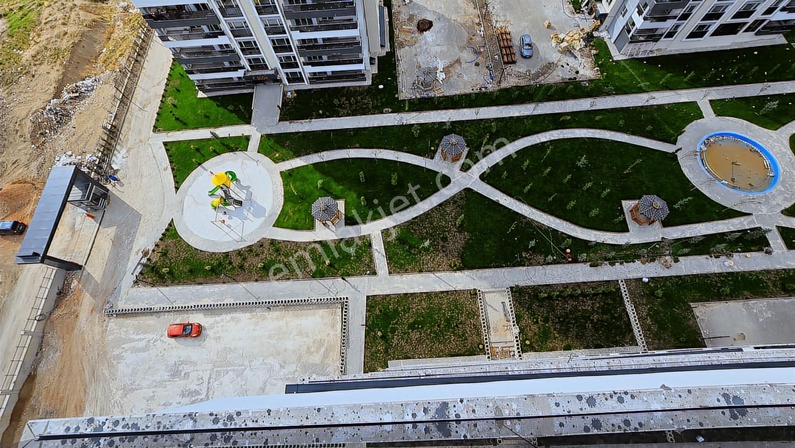 Törekent Mah. Yüksek Kredi İmkanı 5. Katta 4+1 Satılık Daire - Görsel 2