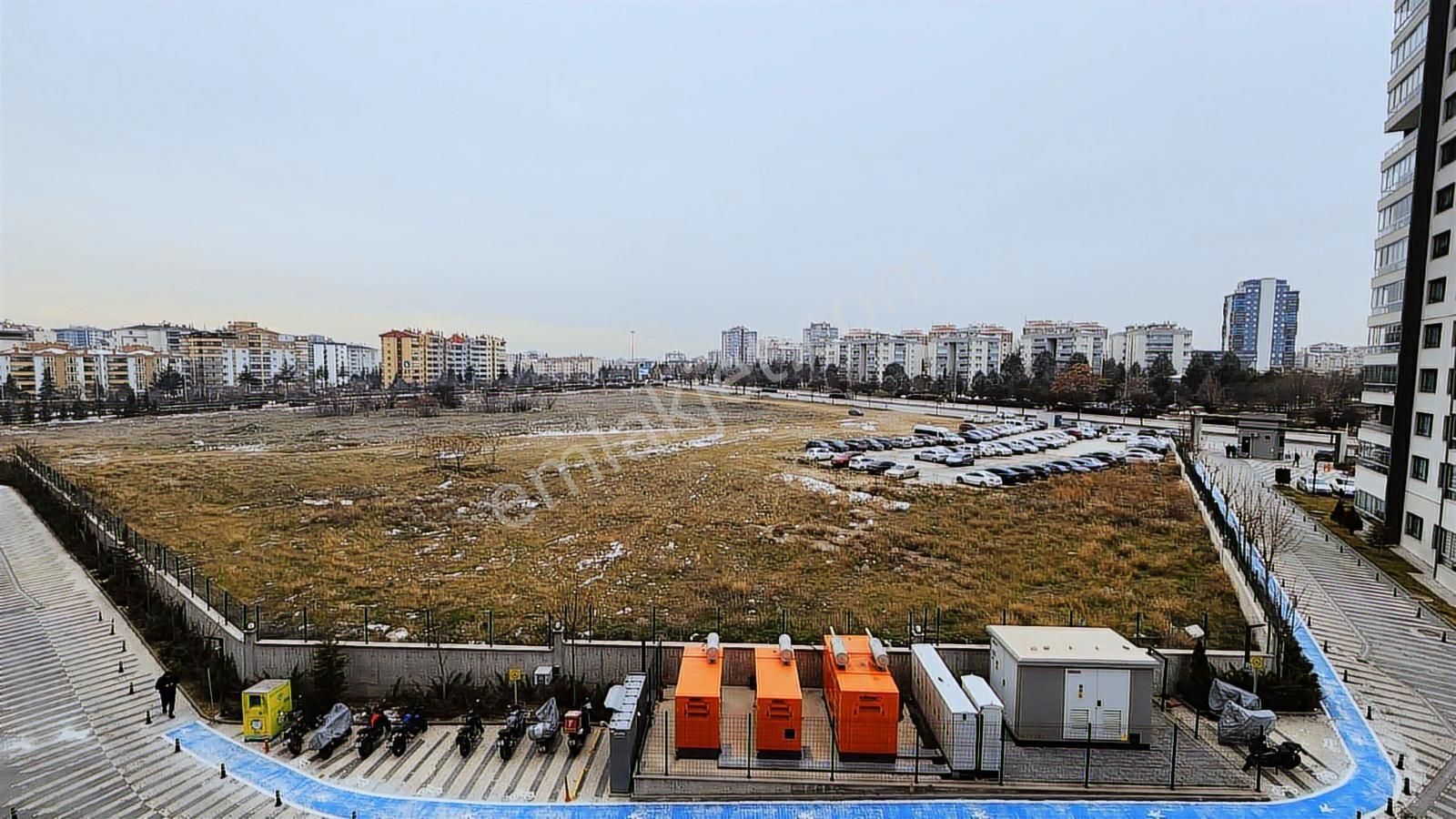 Referans Ankara Kon. Sınırsız Kredili 4. Kat Satılık Daire - Görsel 16